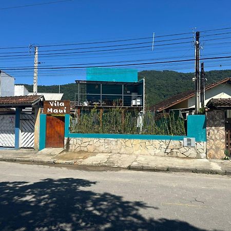 Vila Maui Ubatuba Dış mekan fotoğraf