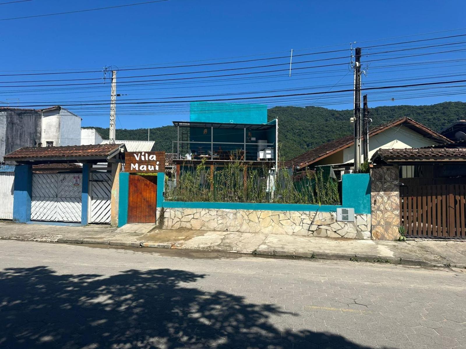 Vila Maui Ubatuba Dış mekan fotoğraf